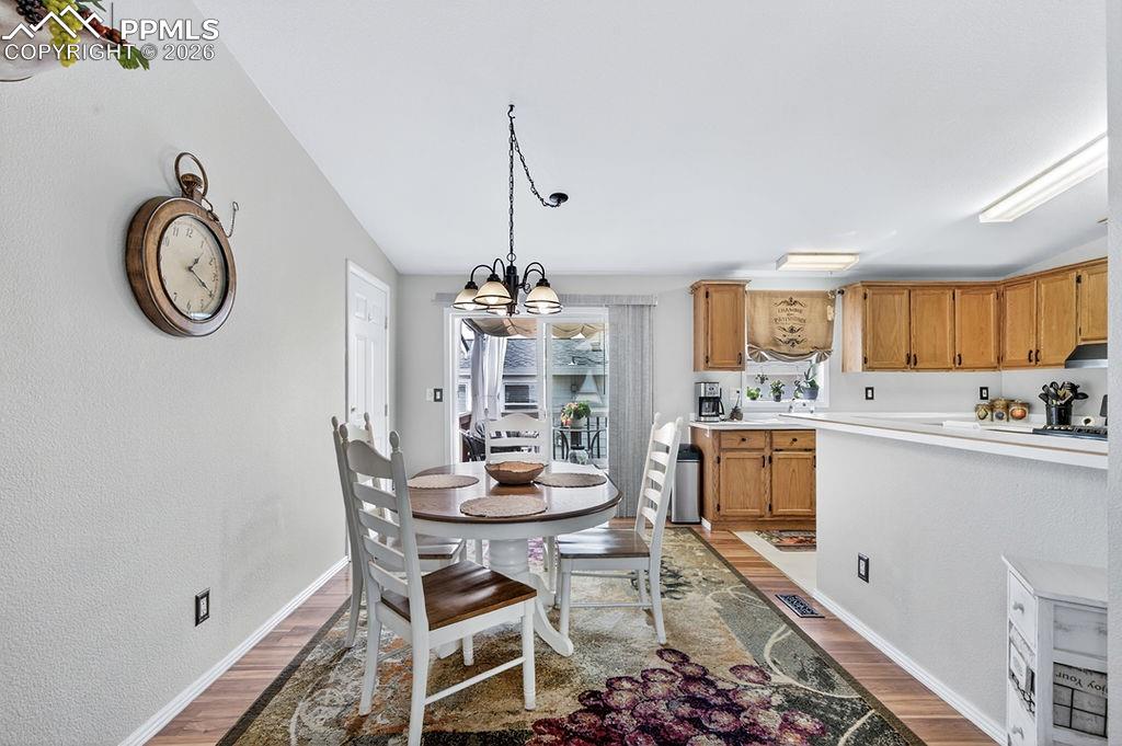 4024 Gray Fox Heights Colorado Springs CO 80922