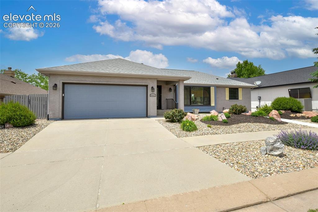 5452 Wells Fargo Drive Colorado Springs CO 80918