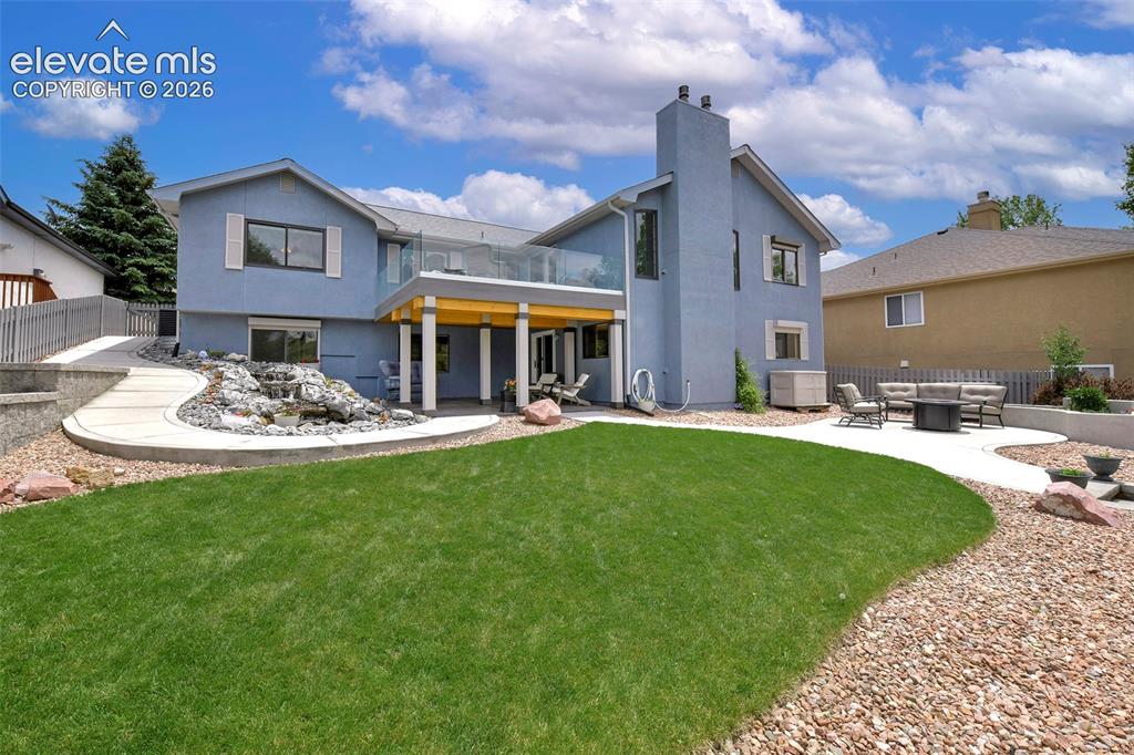 5452 Wells Fargo Drive Colorado Springs CO 80918