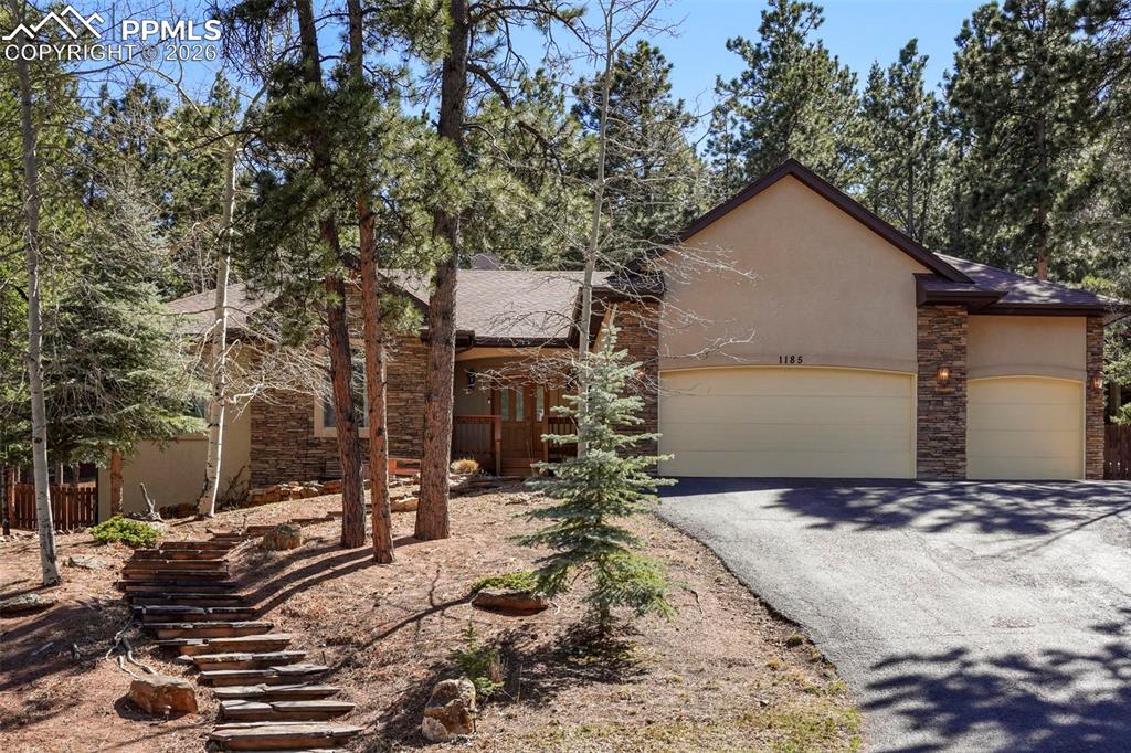 1185 Karen Lane Woodland Park CO 80863