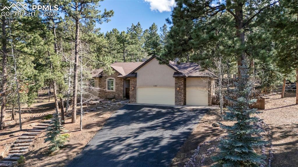 1185 Karen Lane Woodland Park CO 80863
