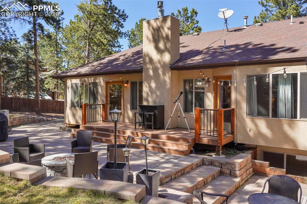 1185 Karen Lane Woodland Park CO 80863