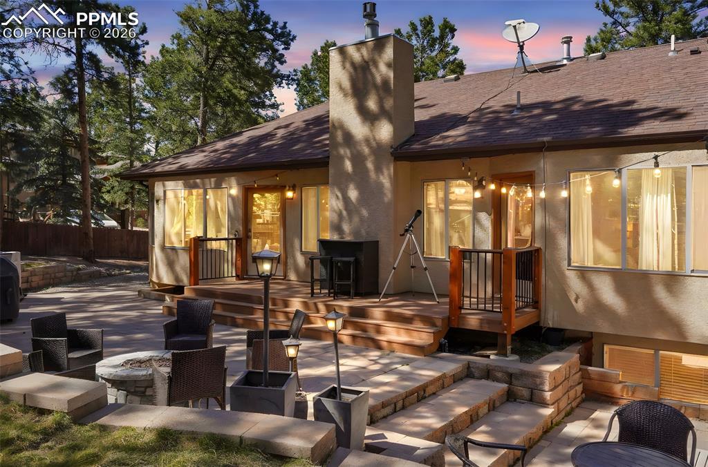 1185 Karen Lane Woodland Park CO 80863