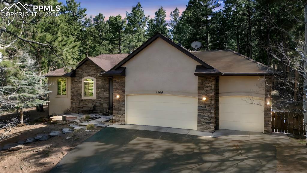 1185 Karen Lane Woodland Park CO 80863