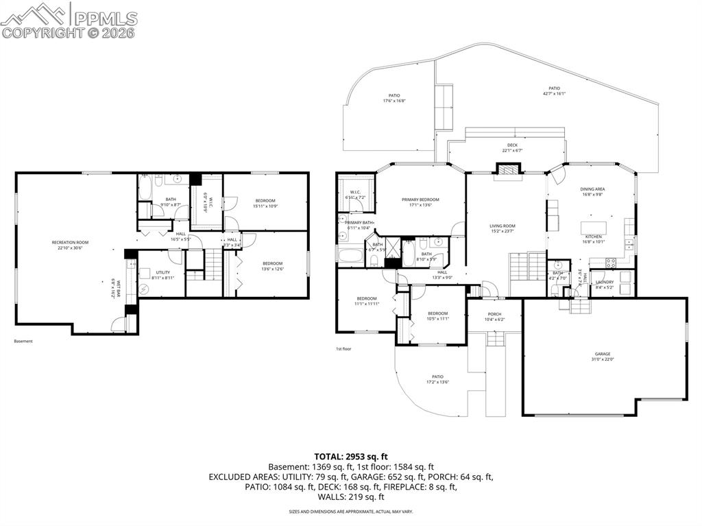 1185 Karen Lane Woodland Park CO 80863