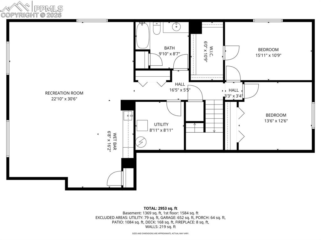 1185 Karen Lane Woodland Park CO 80863