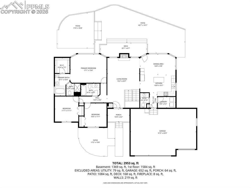 1185 Karen Lane Woodland Park CO 80863