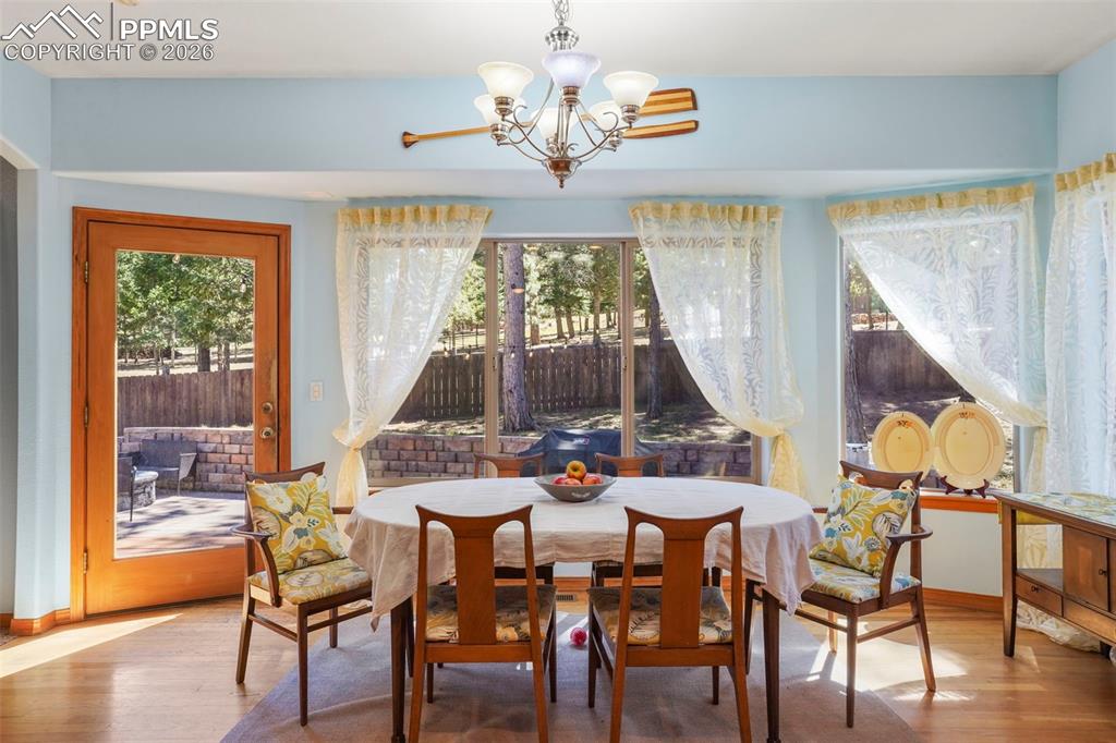 1185 Karen Lane Woodland Park CO 80863