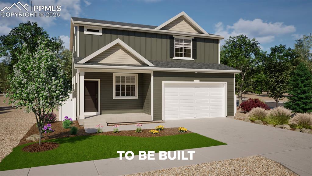 5767 Bowerman Lane Colorado Springs CO 80927