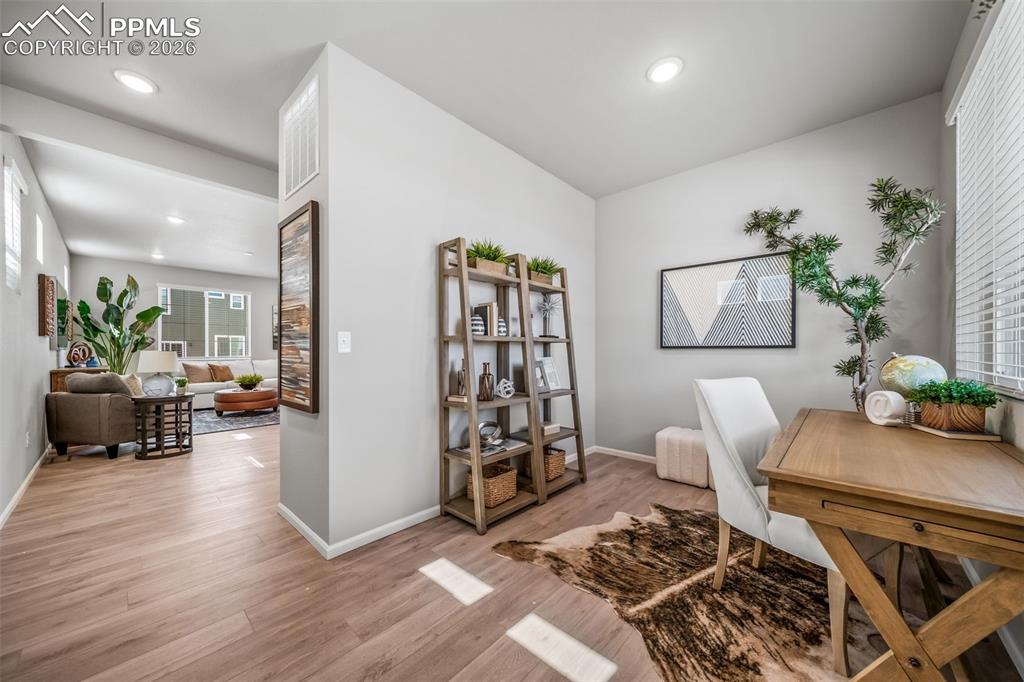 5767 Bowerman Lane Colorado Springs CO 80927