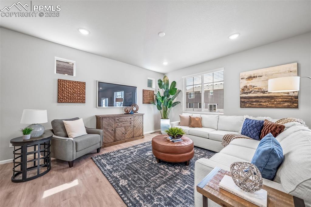 5767 Bowerman Lane Colorado Springs CO 80927