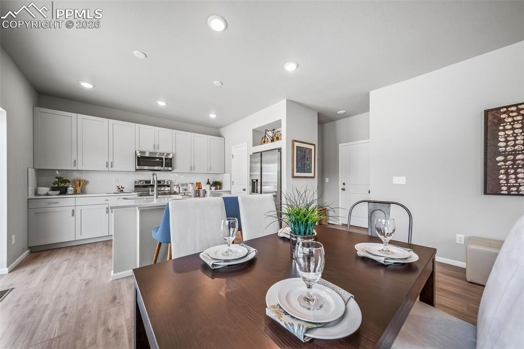 5767 Bowerman Lane Colorado Springs CO 80927