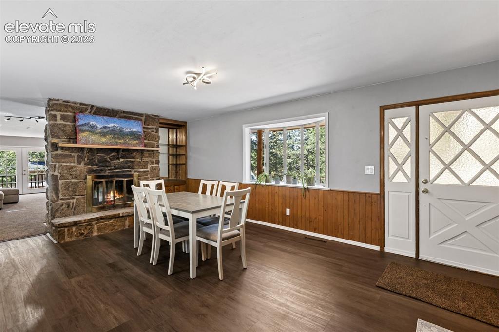 861 Teller Lane Woodland Park CO 80863