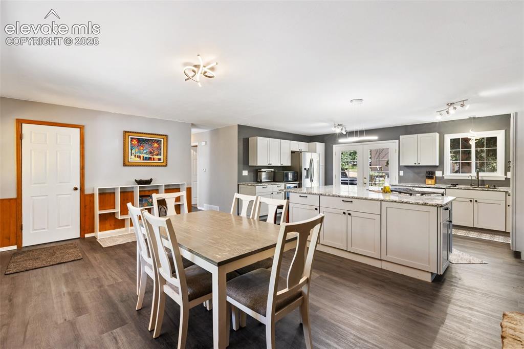 861 Teller Lane Woodland Park CO 80863