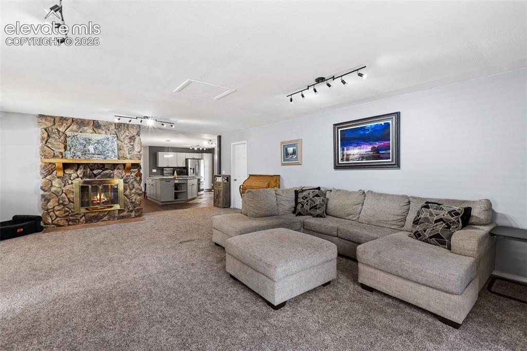 861 Teller Lane Woodland Park CO 80863