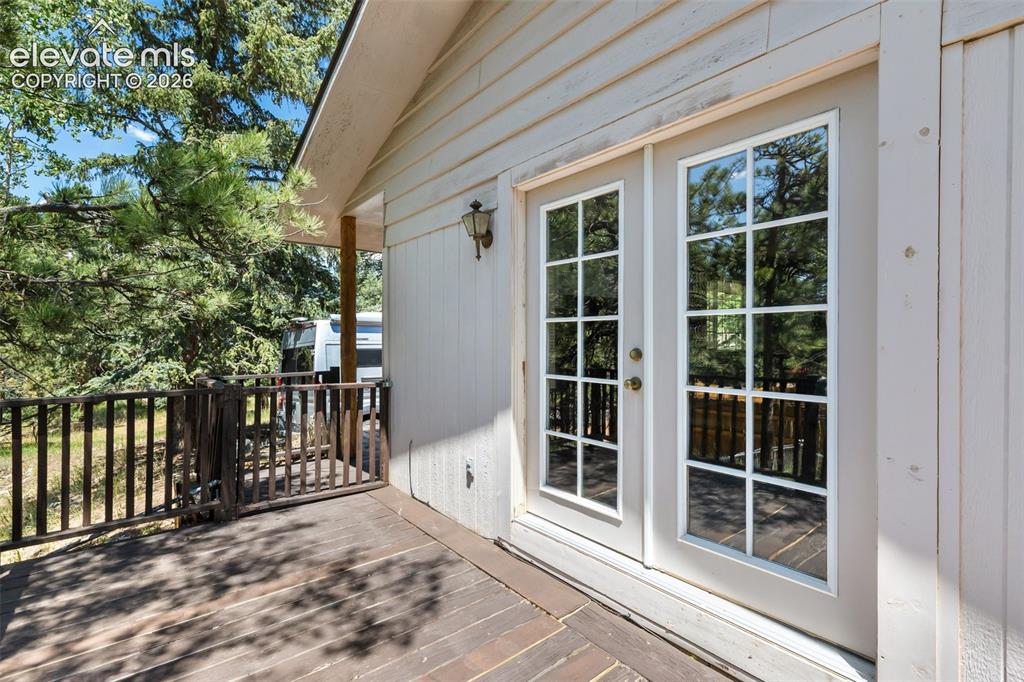 861 Teller Lane Woodland Park CO 80863