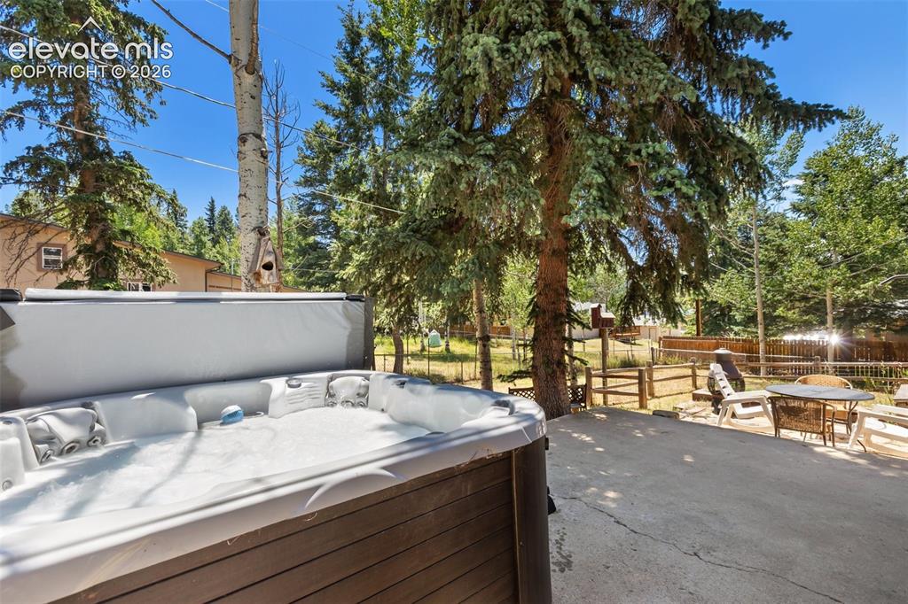 861 Teller Lane Woodland Park CO 80863