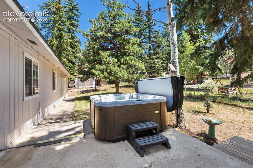 861 Teller Lane Woodland Park CO 80863