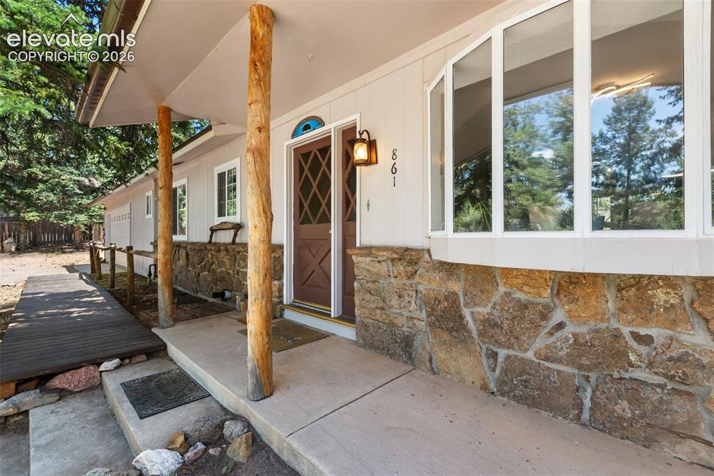 861 Teller Lane Woodland Park CO 80863