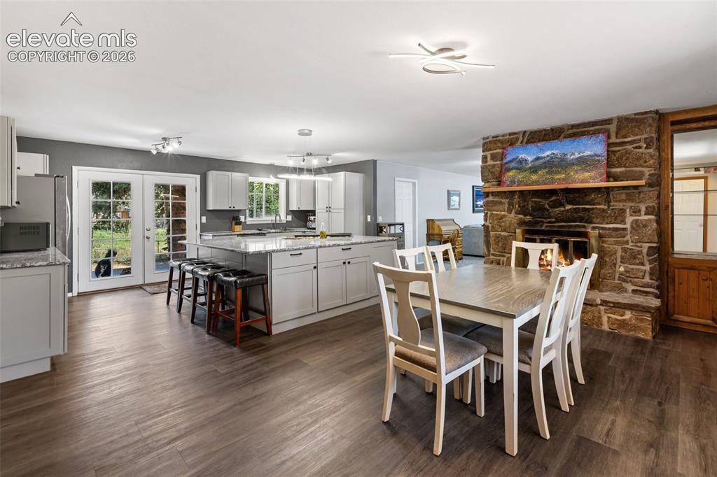 861 Teller Lane Woodland Park CO 80863
