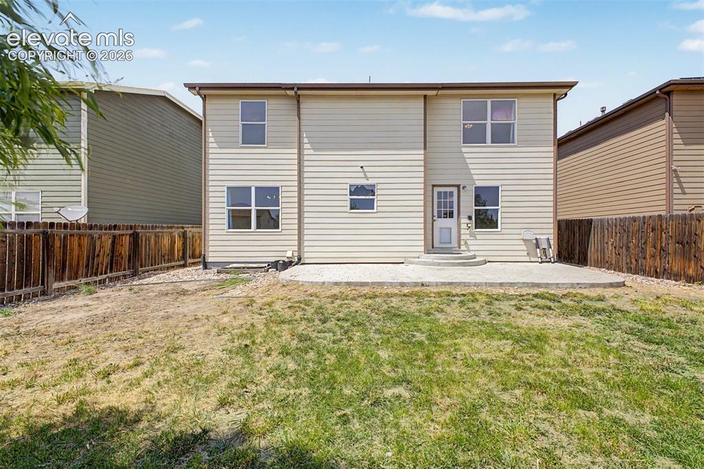 10349 Desert Bloom Way Colorado Springs CO 80925
