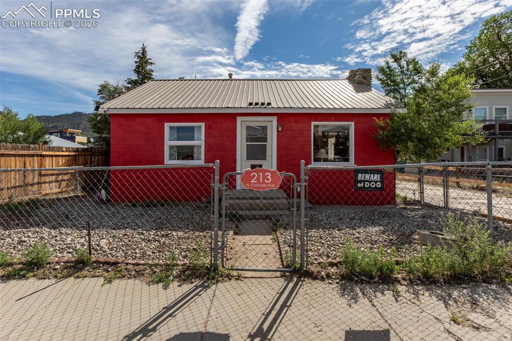 213 N Colorado Avenue Buena Vista CO 81211