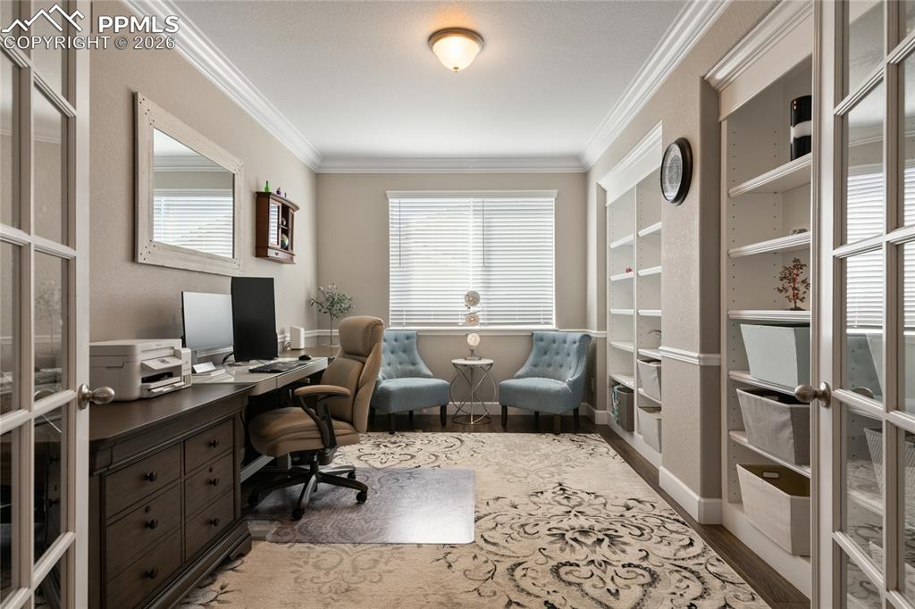 6655 Mentha Drive Castle Rock CO 80108