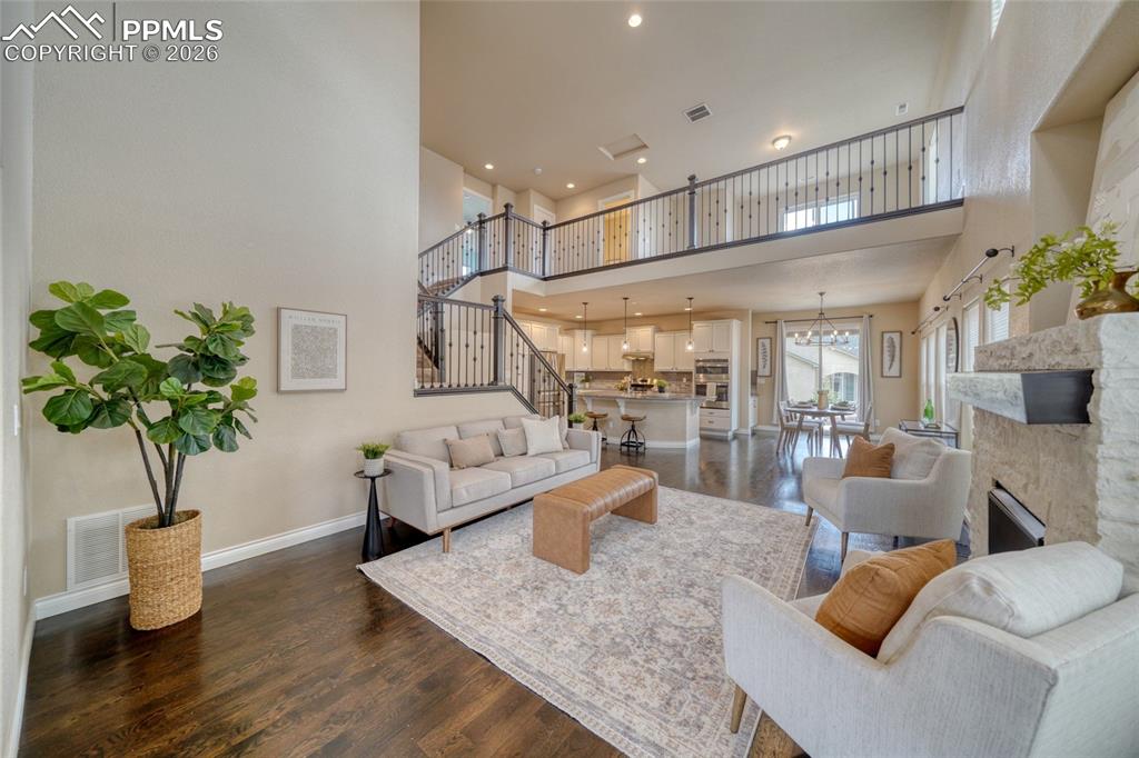 5519 Sky Meadow Drive Colorado Springs CO 80924