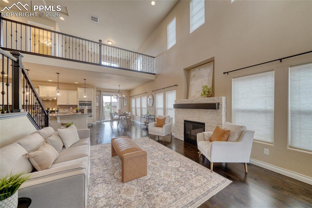 5519 Sky Meadow Drive Colorado Springs CO 80924