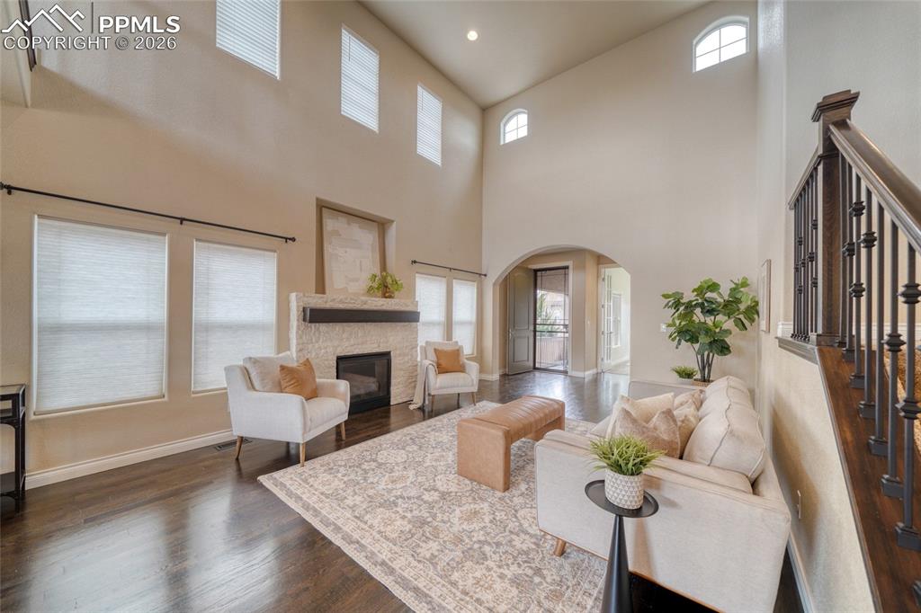 5519 Sky Meadow Drive Colorado Springs CO 80924