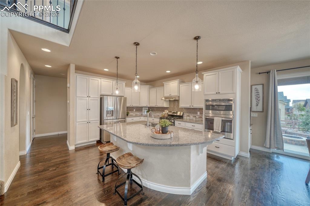 5519 Sky Meadow Drive Colorado Springs CO 80924
