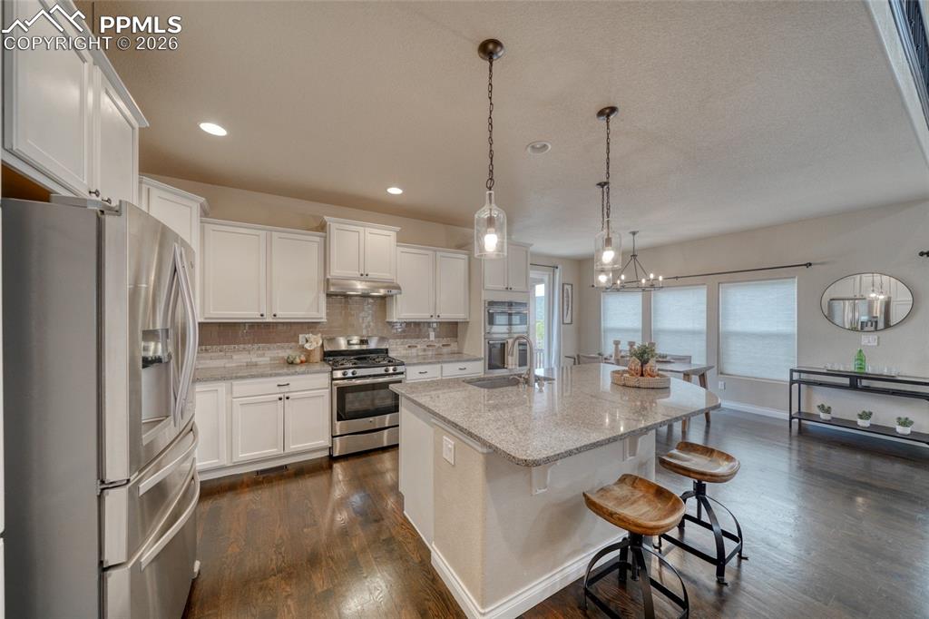 5519 Sky Meadow Drive Colorado Springs CO 80924