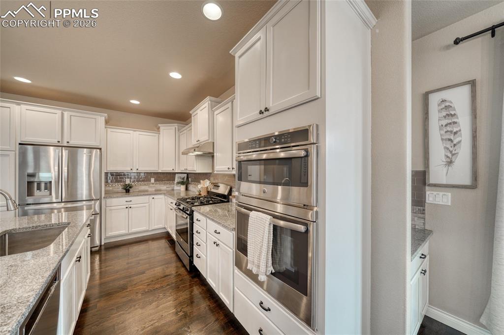 5519 Sky Meadow Drive Colorado Springs CO 80924