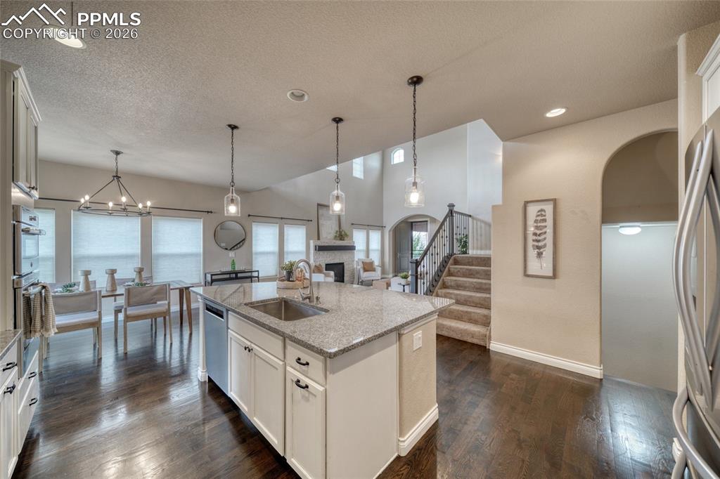 5519 Sky Meadow Drive Colorado Springs CO 80924