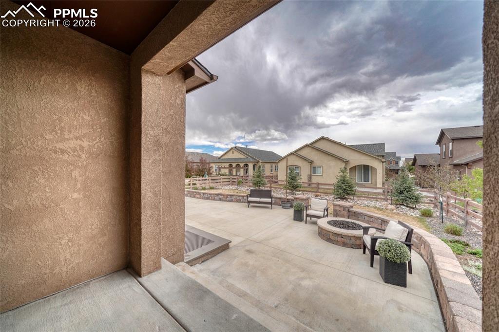 5519 Sky Meadow Drive Colorado Springs CO 80924