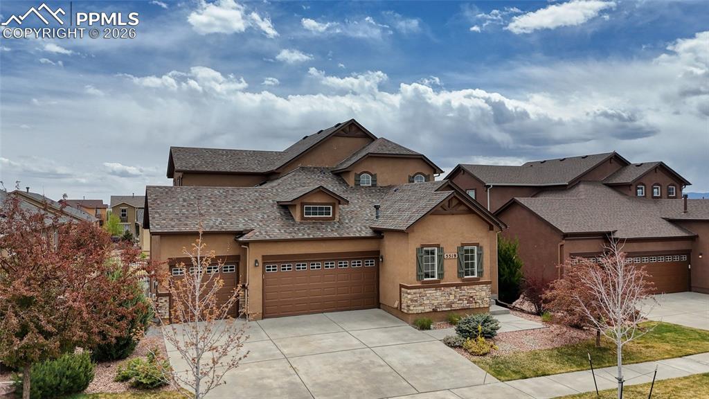 5519 Sky Meadow Drive Colorado Springs CO 80924