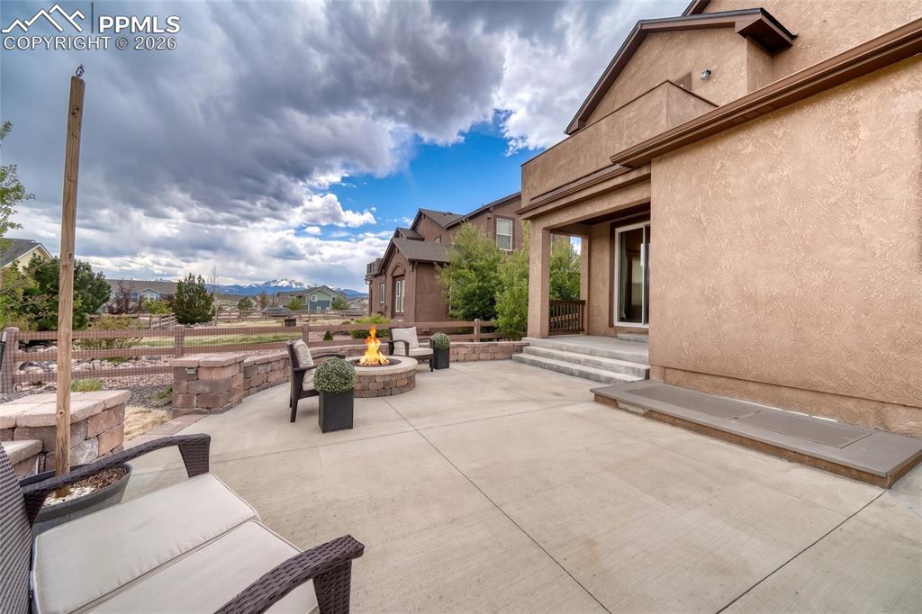 5519 Sky Meadow Drive Colorado Springs CO 80924