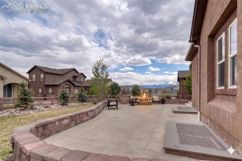 5519 Sky Meadow Drive Colorado Springs CO 80924