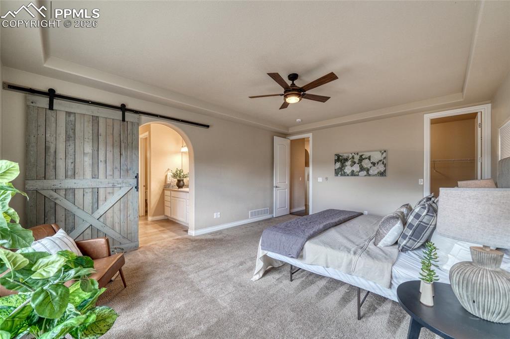 5519 Sky Meadow Drive Colorado Springs CO 80924