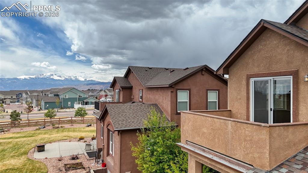 5519 Sky Meadow Drive Colorado Springs CO 80924