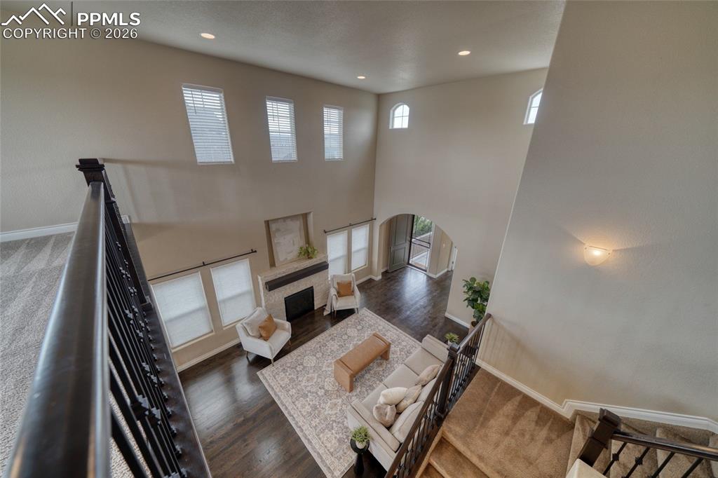 5519 Sky Meadow Drive Colorado Springs CO 80924