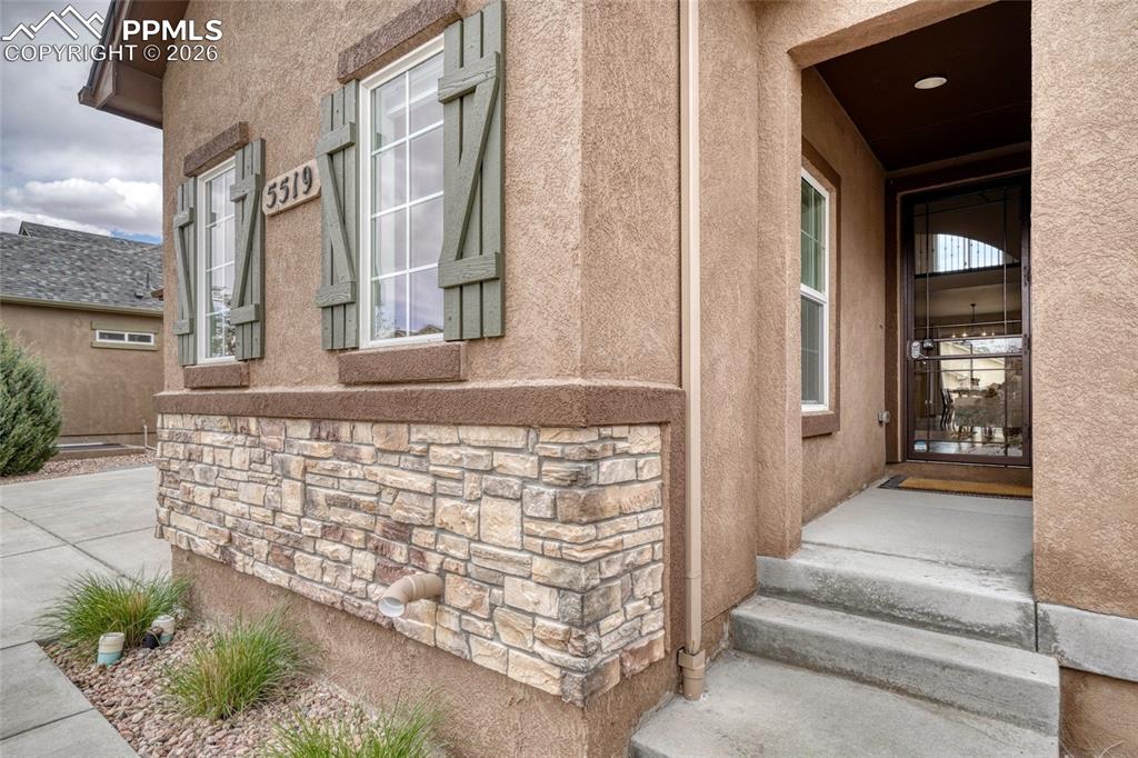 5519 Sky Meadow Drive Colorado Springs CO 80924