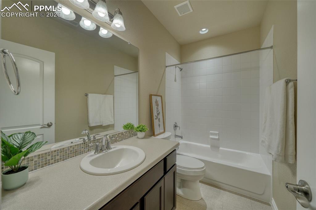 5519 Sky Meadow Drive Colorado Springs CO 80924