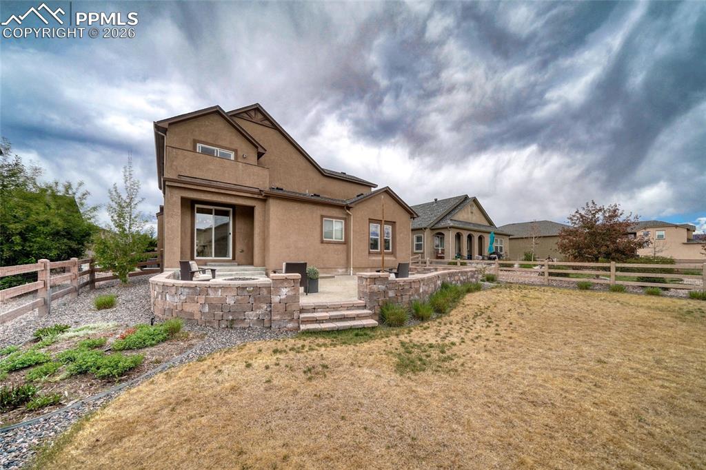 5519 Sky Meadow Drive Colorado Springs CO 80924