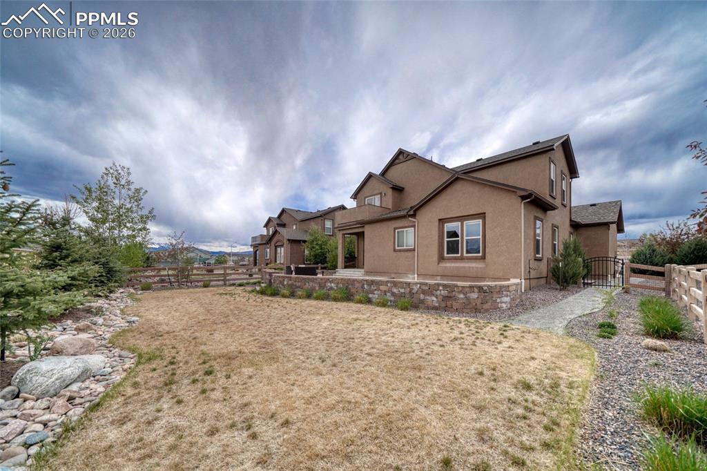 5519 Sky Meadow Drive Colorado Springs CO 80924