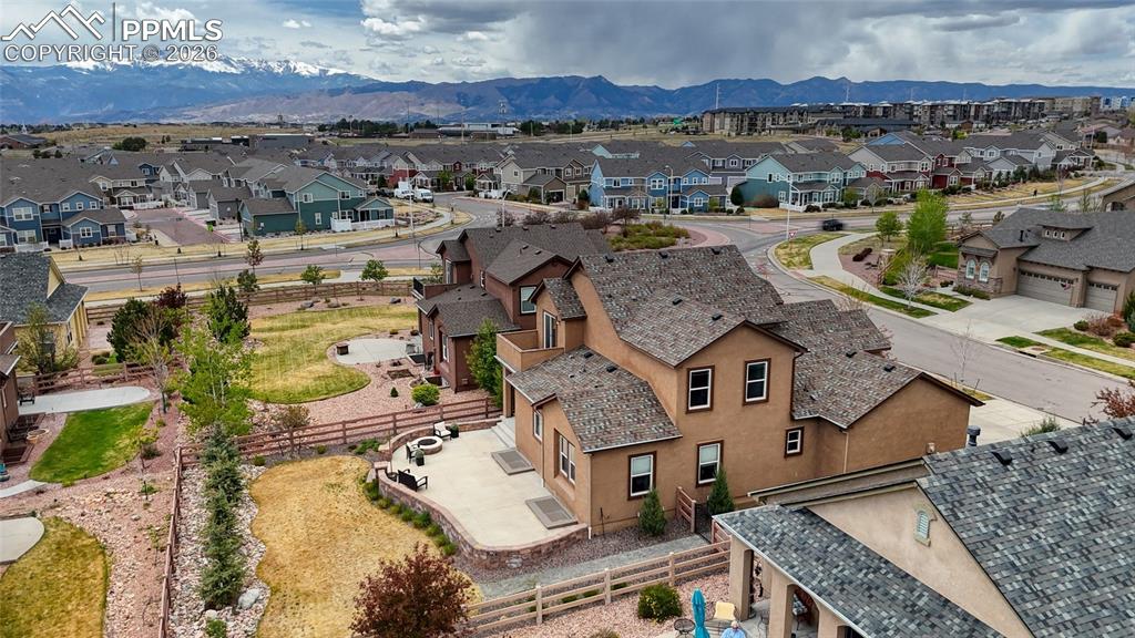 5519 Sky Meadow Drive Colorado Springs CO 80924