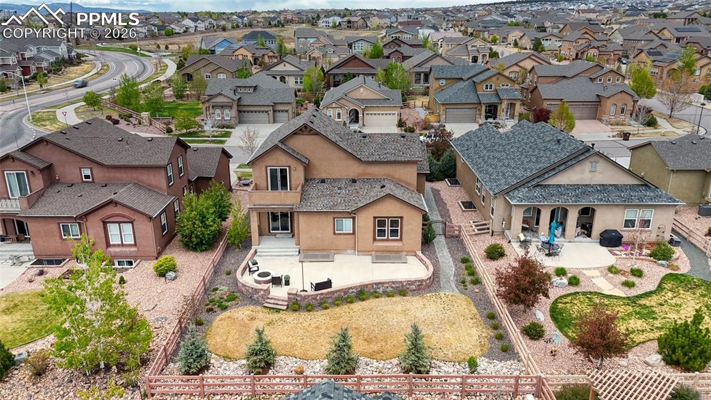 5519 Sky Meadow Drive Colorado Springs CO 80924