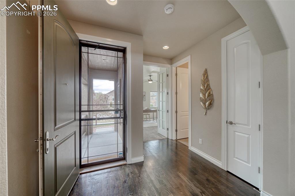 5519 Sky Meadow Drive Colorado Springs CO 80924