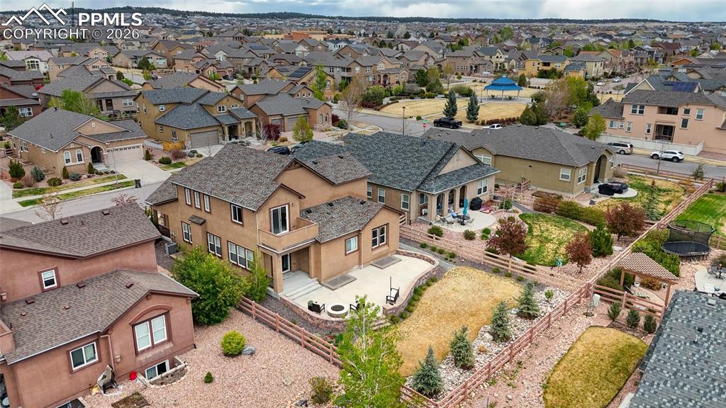 5519 Sky Meadow Drive Colorado Springs CO 80924