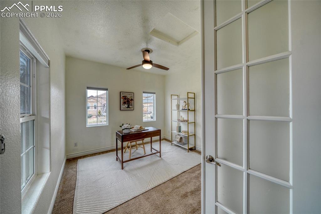 5519 Sky Meadow Drive Colorado Springs CO 80924